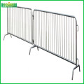 China supplier 2.1*1.1m yellow /grey powder coated traffic barrier